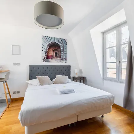 Apartment Zzz 502 Jardin Des Plantes *