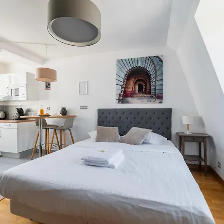 Apartment Zzz 502 Jardin Des Plantes Paris