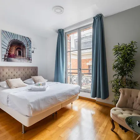Zzz 502 Jardin Des Plantes Apartment