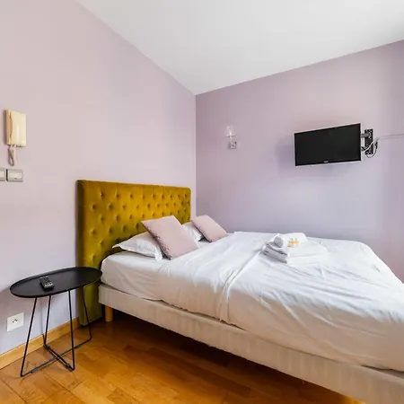 Appartamento Zzz 502 Jardin Des Plantes