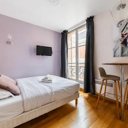 Apartment Zzz 502 Jardin Des Plantes *